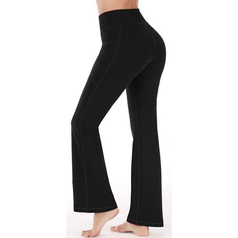 Workout Bootcut Gym Leggings