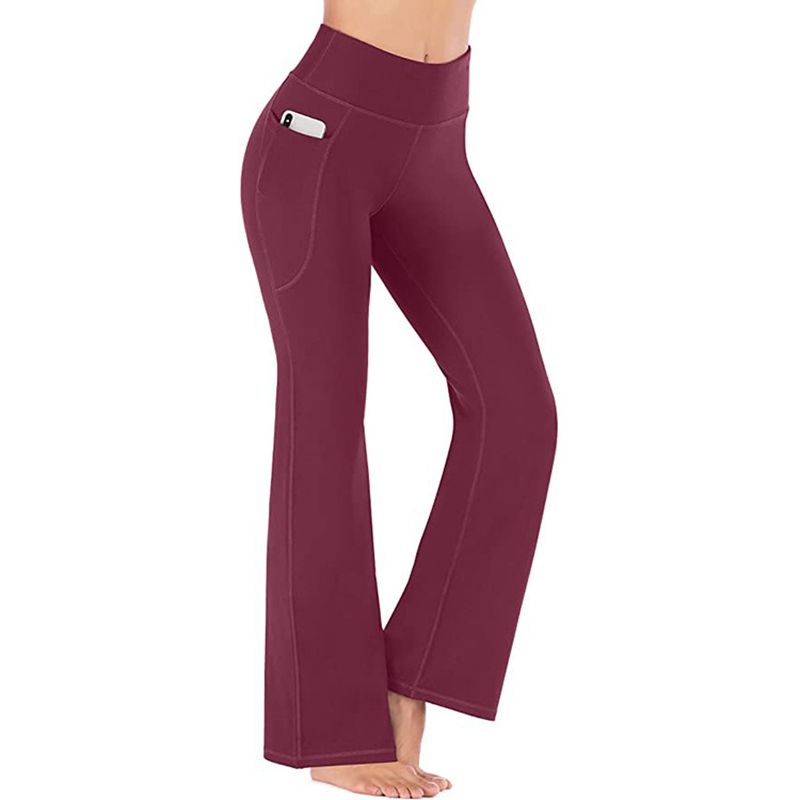 Workout Bootcut Gym Leggings