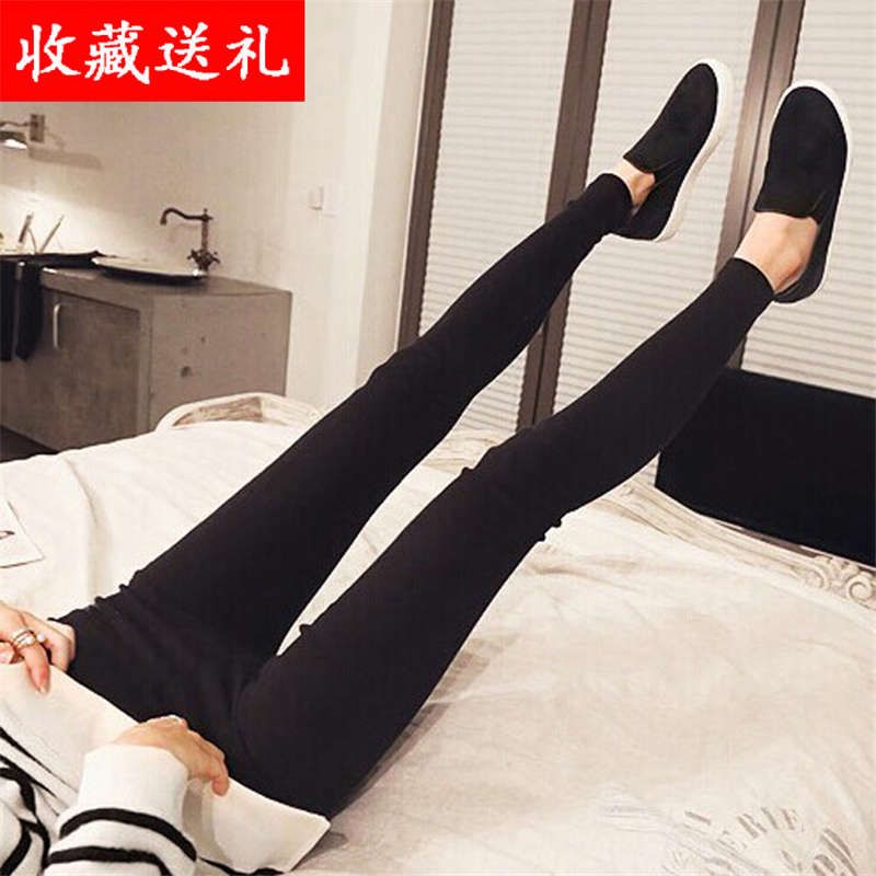 New Pregnant Women Pants Lady Wear Pregnant Women Leings Thin  Trousers Tide
