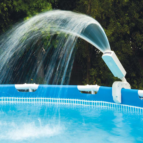 Led Pool Sprayer Package