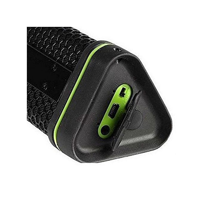 Indoor Outdoor Sport Shockproof Dust-proof Super Bass Stereo Wireless Bluetooth Speaker HT-S