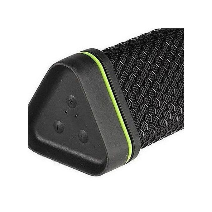 Indoor Outdoor Sport Shockproof Dust-proof Super Bass Stereo Wireless Bluetooth Speaker HT-S