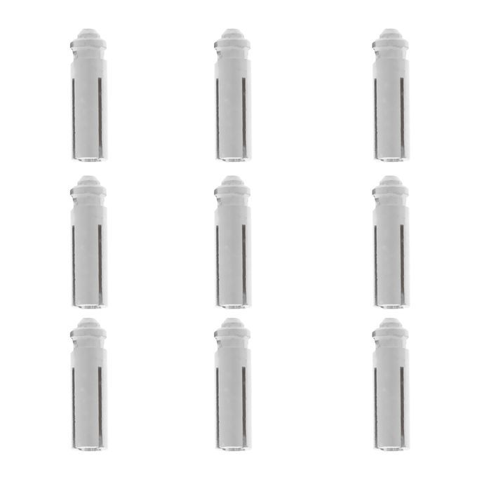 9x   Durable   Anodised   Aluminum   Alloy   Dart     Savers