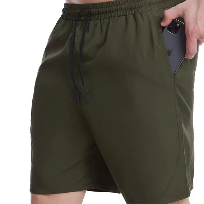 Difficort Men's Swim Trunks With Compression Liner Quick Dry