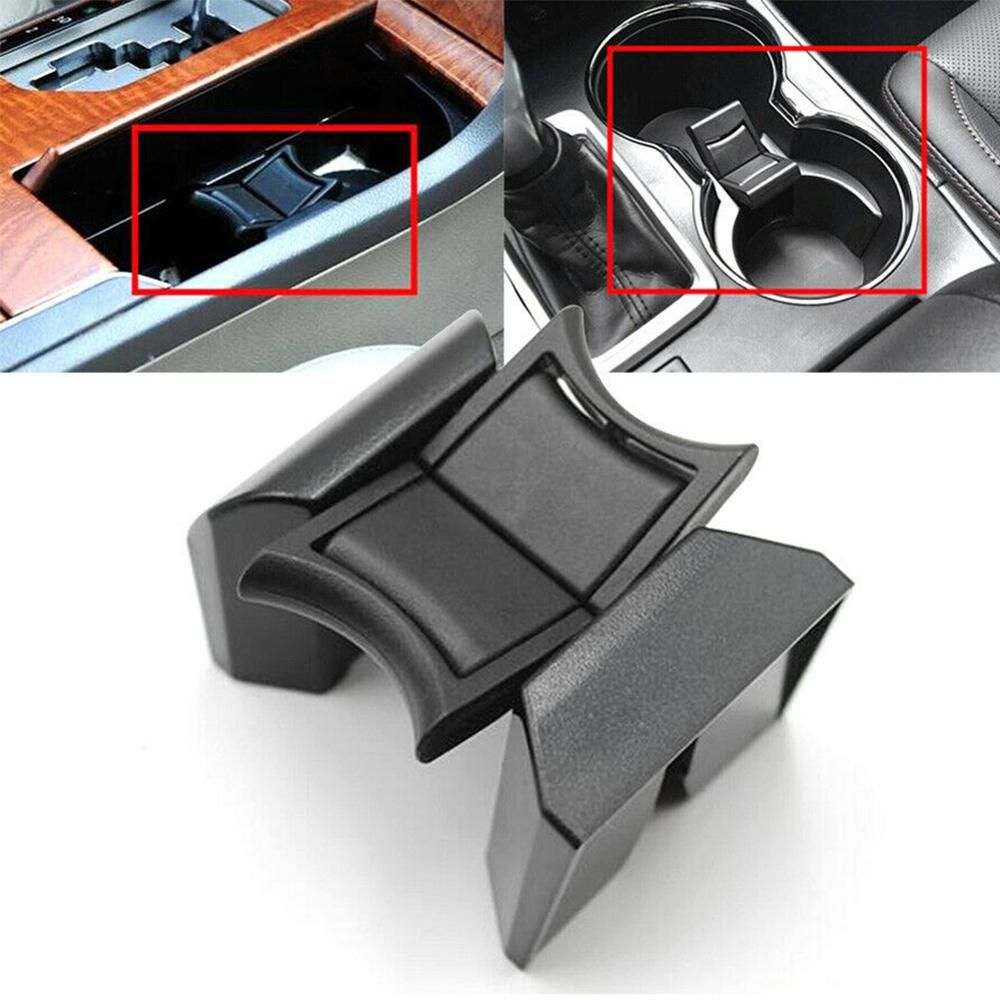 Car Center Console Cup Holder Insert Divider Accessories