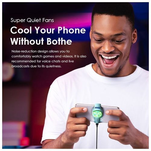 Mobile Phone Game Cooling Device+Smart Watch