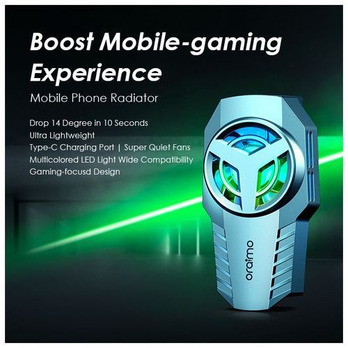 Mobile Phone Game Cooling Device+Smart Watch