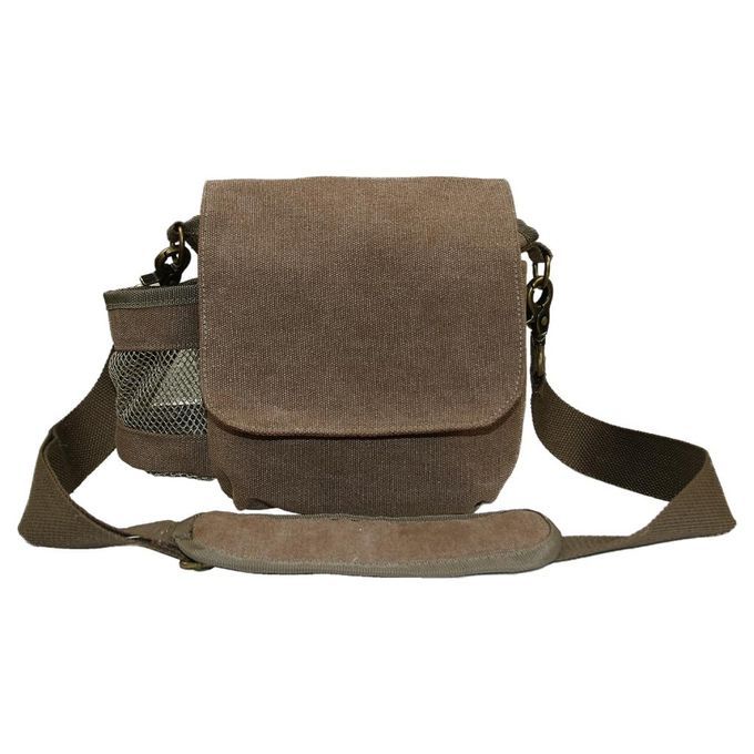 Disc Bag Portable Shoulder Disc Golf Backpack Disc Bags For Khaki