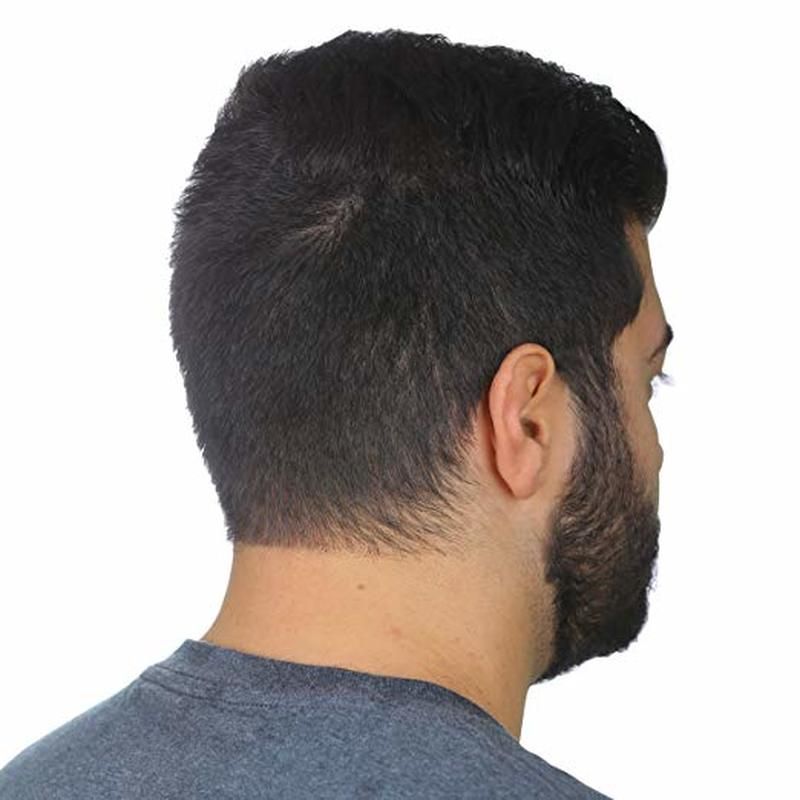 Magic Salon Barber Neck Hair Line Guide Neckline Haircuts
