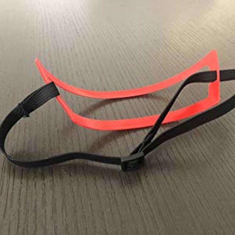 Magic Salon Barber Neck Hair Line Guide Neckline Haircuts