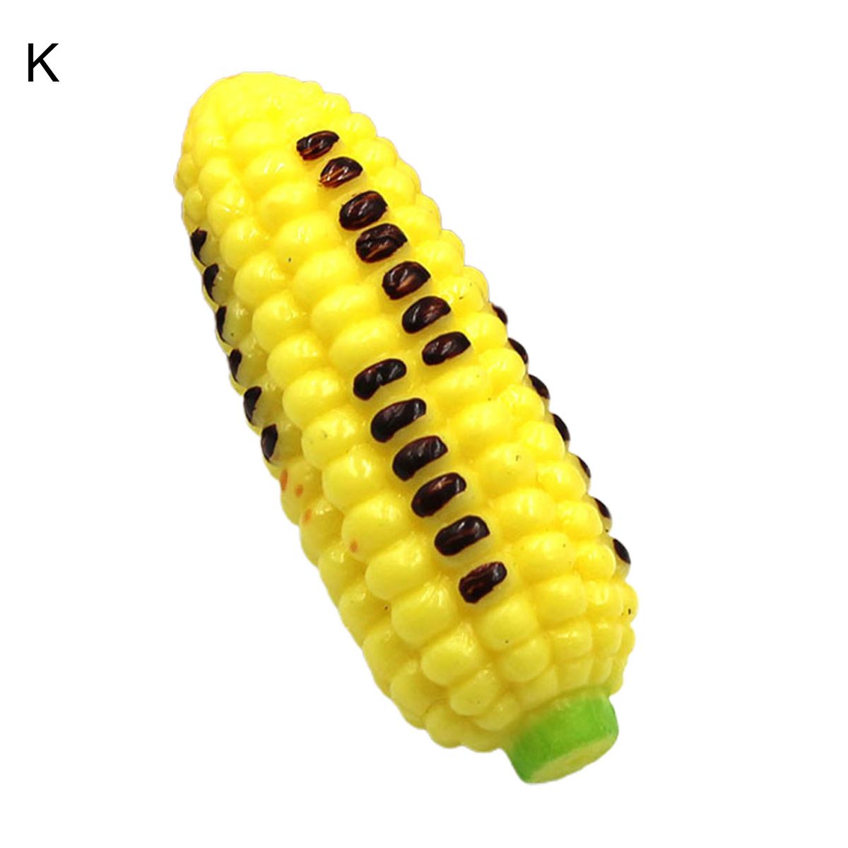 Creative Simulation Barbecue Keychain Accessory Snack Food Model Pendant Gift
