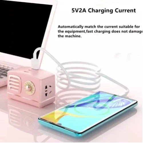 Power Strip Usb Socket