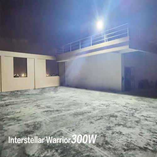 200W High Quality Solar Street Light(Interstellar)