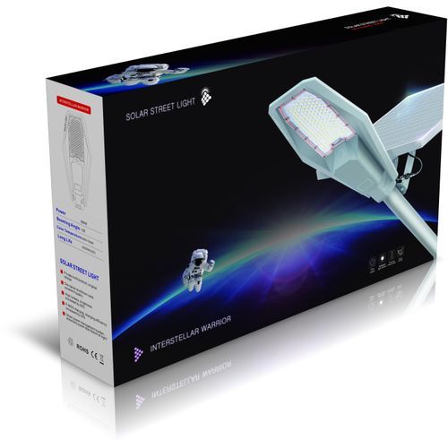 200W High Quality Solar Street Light(Interstellar)