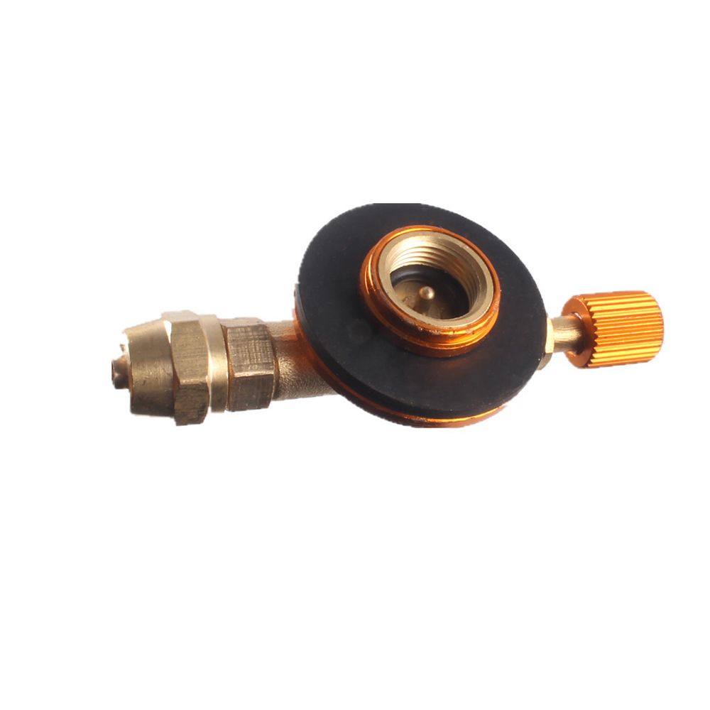Outdoor Stove Camping Stove Propane Refill Adapter Burner