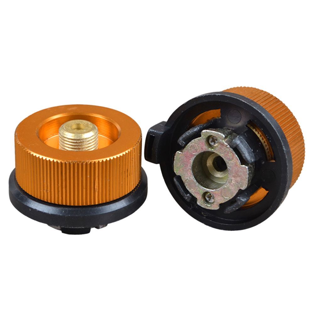 Outdoor Stove Camping Stove Propane Refill Adapter Burner