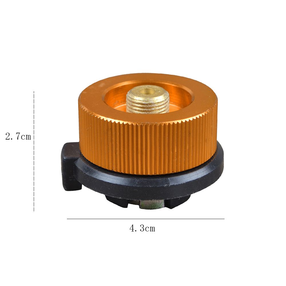 Outdoor Stove Camping Stove Propane Refill Adapter Burner