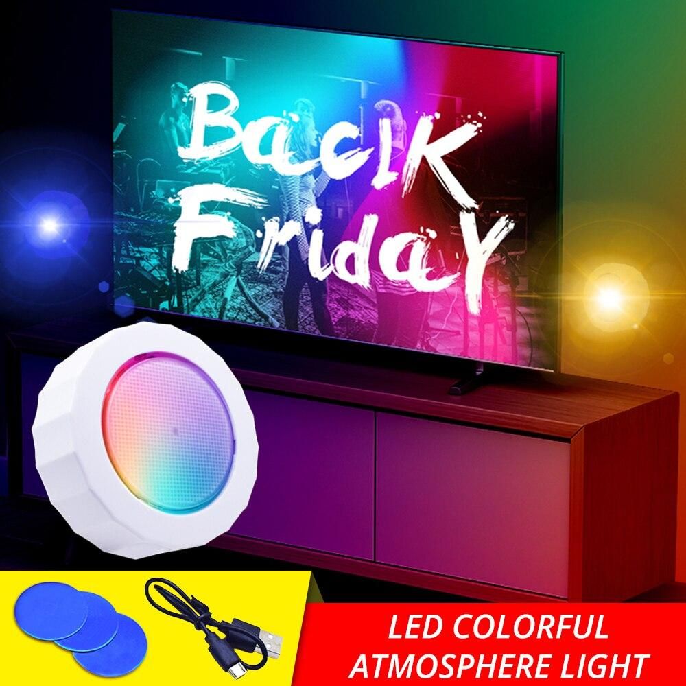 Car reading light led atmosphere light interior decorative lighting dome light modified usb charging car mood light Wardrobe