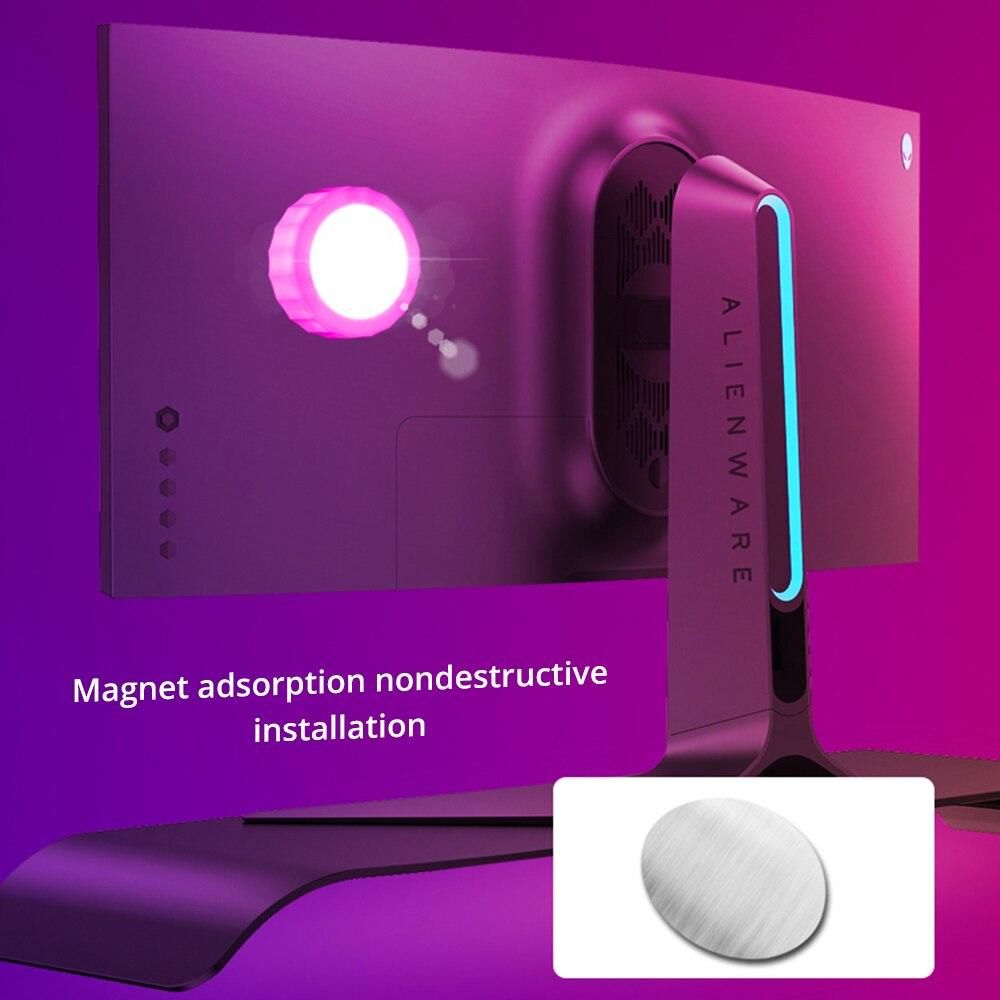 Car reading light led atmosphere light interior decorative lighting dome light modified usb charging car mood light Wardrobe
