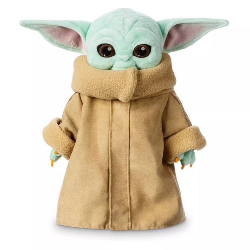 Disney Star Wars Yoda Baby Plush Toy Master Aliens