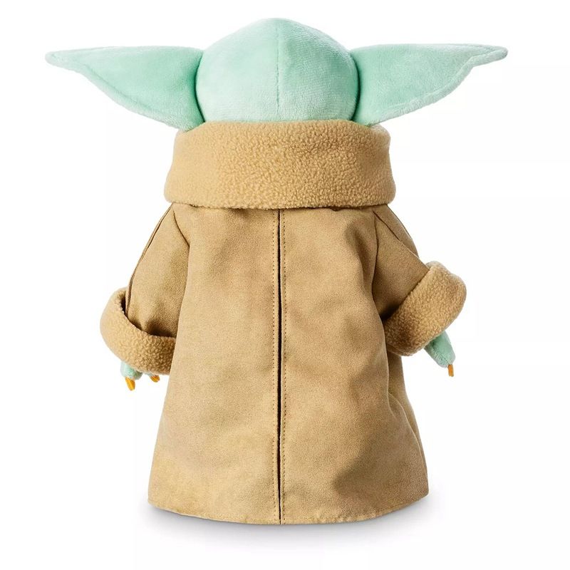 Disney Star Wars Yoda Baby Plush Toy Master Aliens