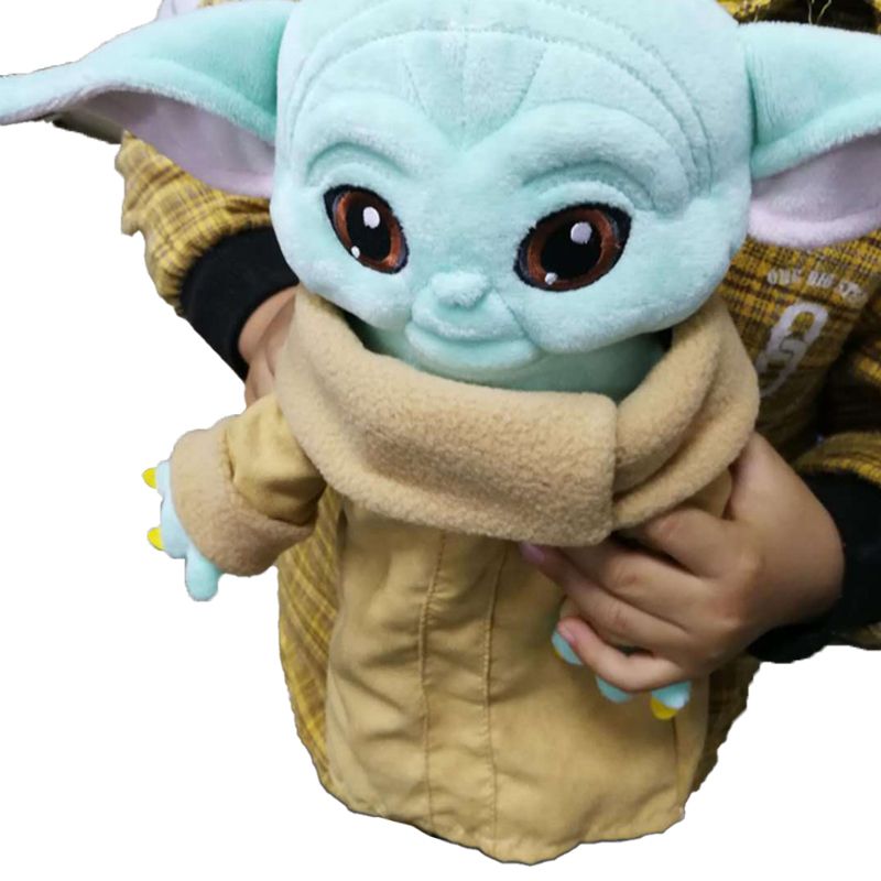 Disney Star Wars Yoda Baby Plush Toy Master Aliens