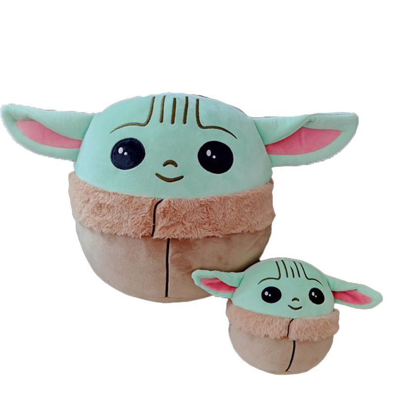 Disney Star Wars Yoda Baby Plush Toy Master Aliens