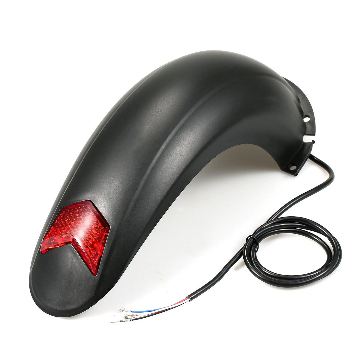 10in Electric Scooter Front Tire Guard Rear Tire Guard Front Rear Mud Guard Set Mudguard Fender for Kugoo M4 Kick Scooter