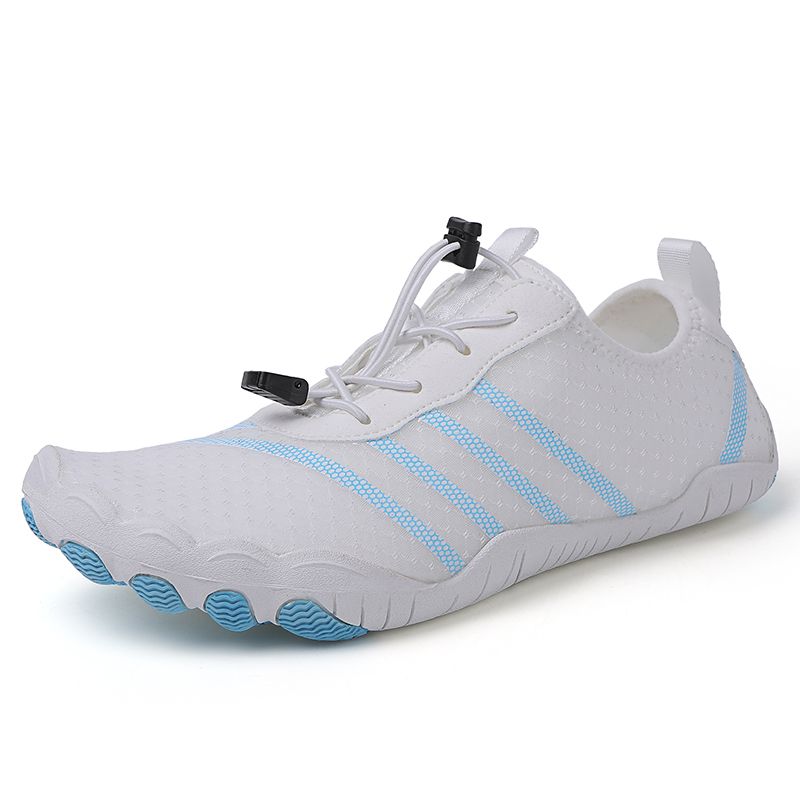 Women Quick-Dry Water Shoes Swimming Shoes Beach Shoes White
