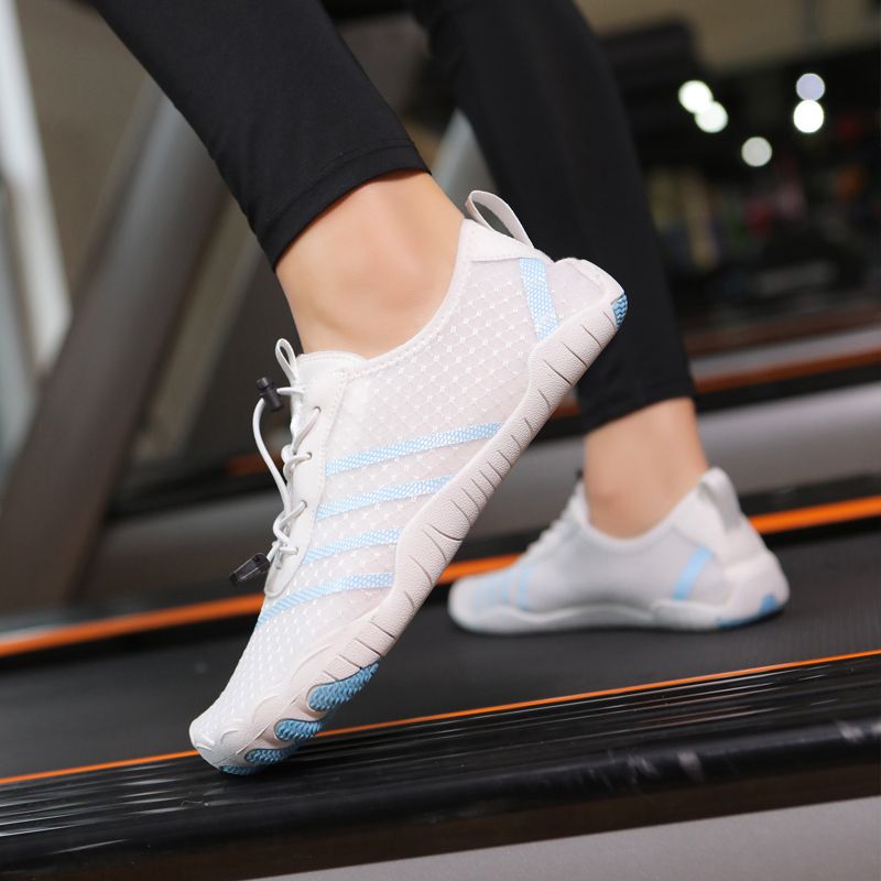 Women Quick-Dry Water Shoes Swimming Shoes Beach Shoes White