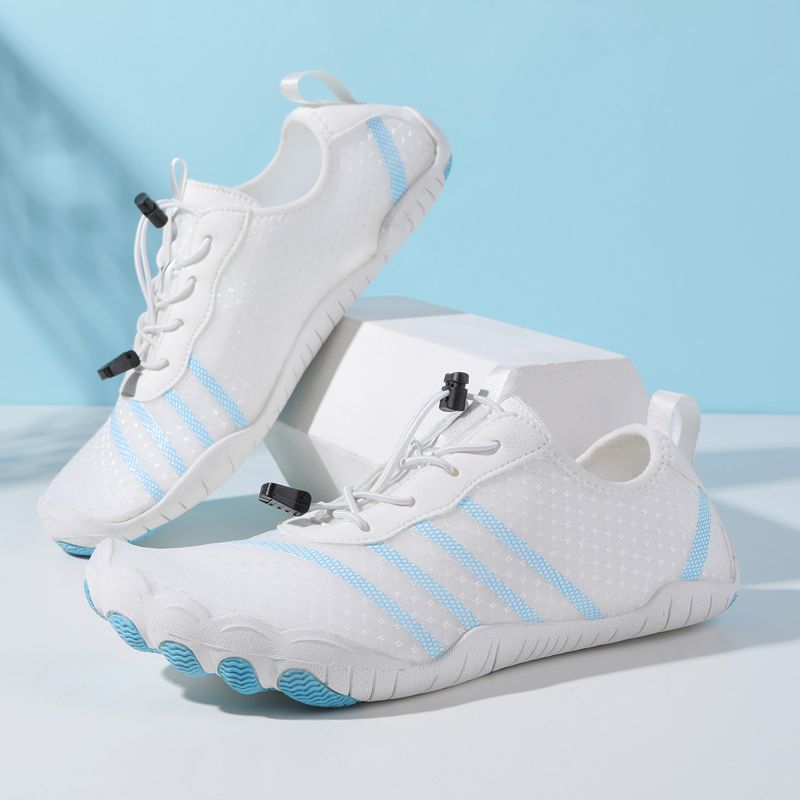 Women Quick-Dry Water Shoes Swimming Shoes Beach Shoes White