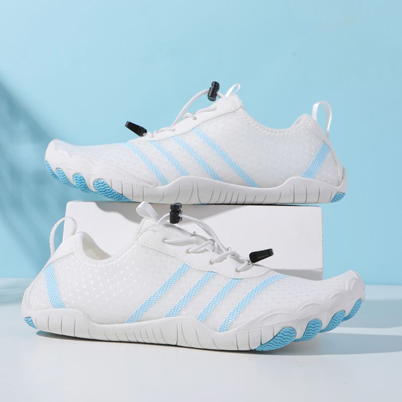 Women Quick-Dry Water Shoes Swimming Shoes Beach Shoes White