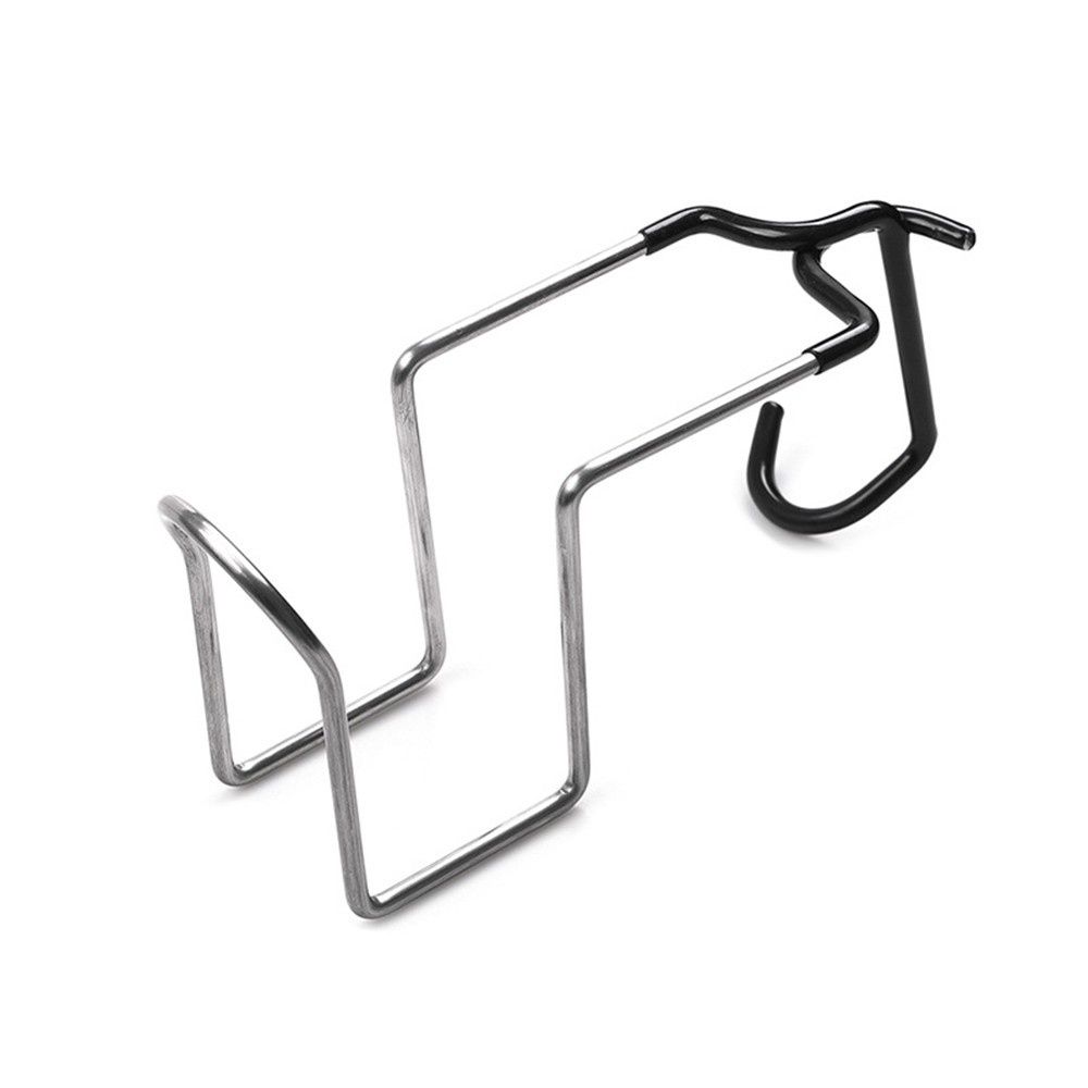 Water Bottle Holder Clamp Stainless Steel Multifunction Lamp