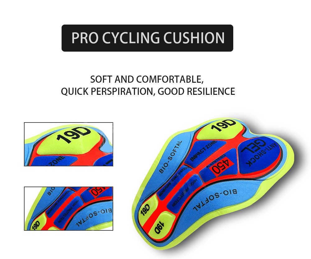 Summer Cycling Jersey Set Breathable Sport Bicycle Mens Short