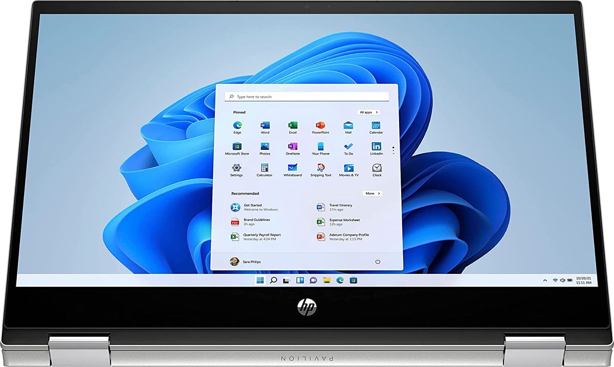 Pavilion 15 X360 12th Gen Intel Core I3,8GB RAM 512 SSD, Touch/Backlit Keys, Wins 11