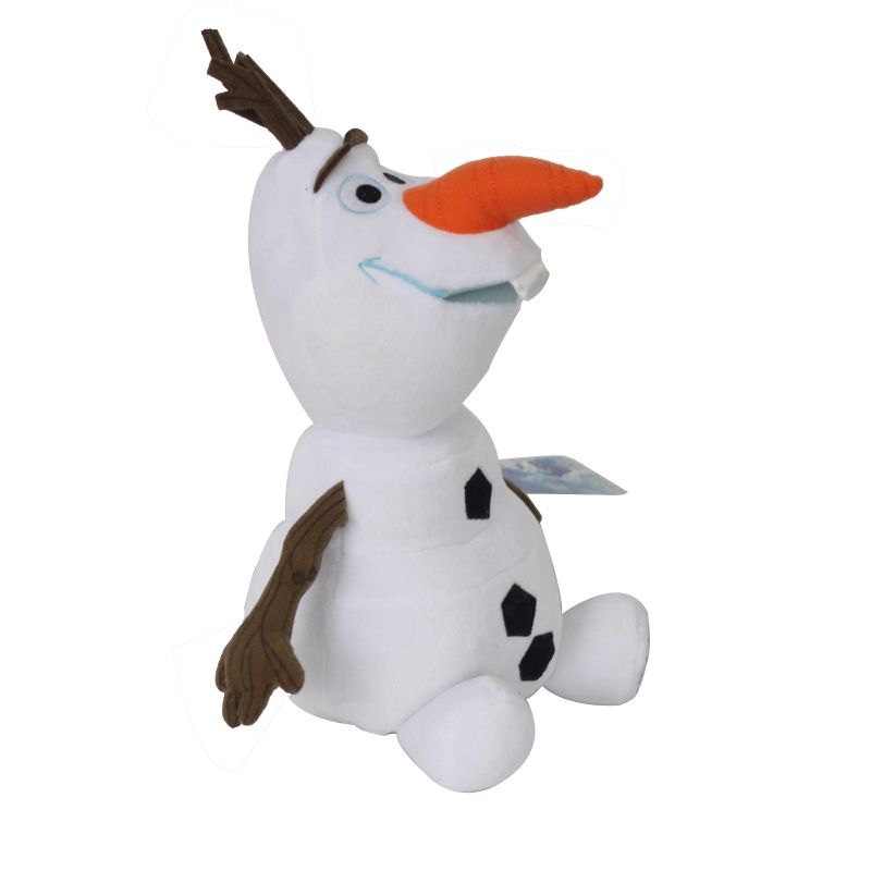 Disney Hot Movies Frozen 30cm 50cm Olaf Plush Kawaii