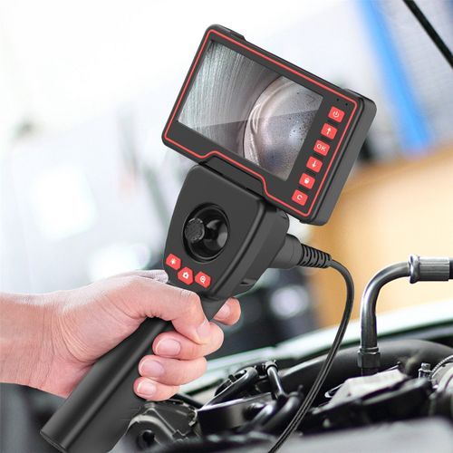 360°Articulating Camera HD 1080P 5Inch