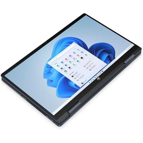 PAVILION 14 X360 12TH GEN INTEL CORE I3 8GB RAM 512GB SSD 14"TOUCHSCREEN WINS 11