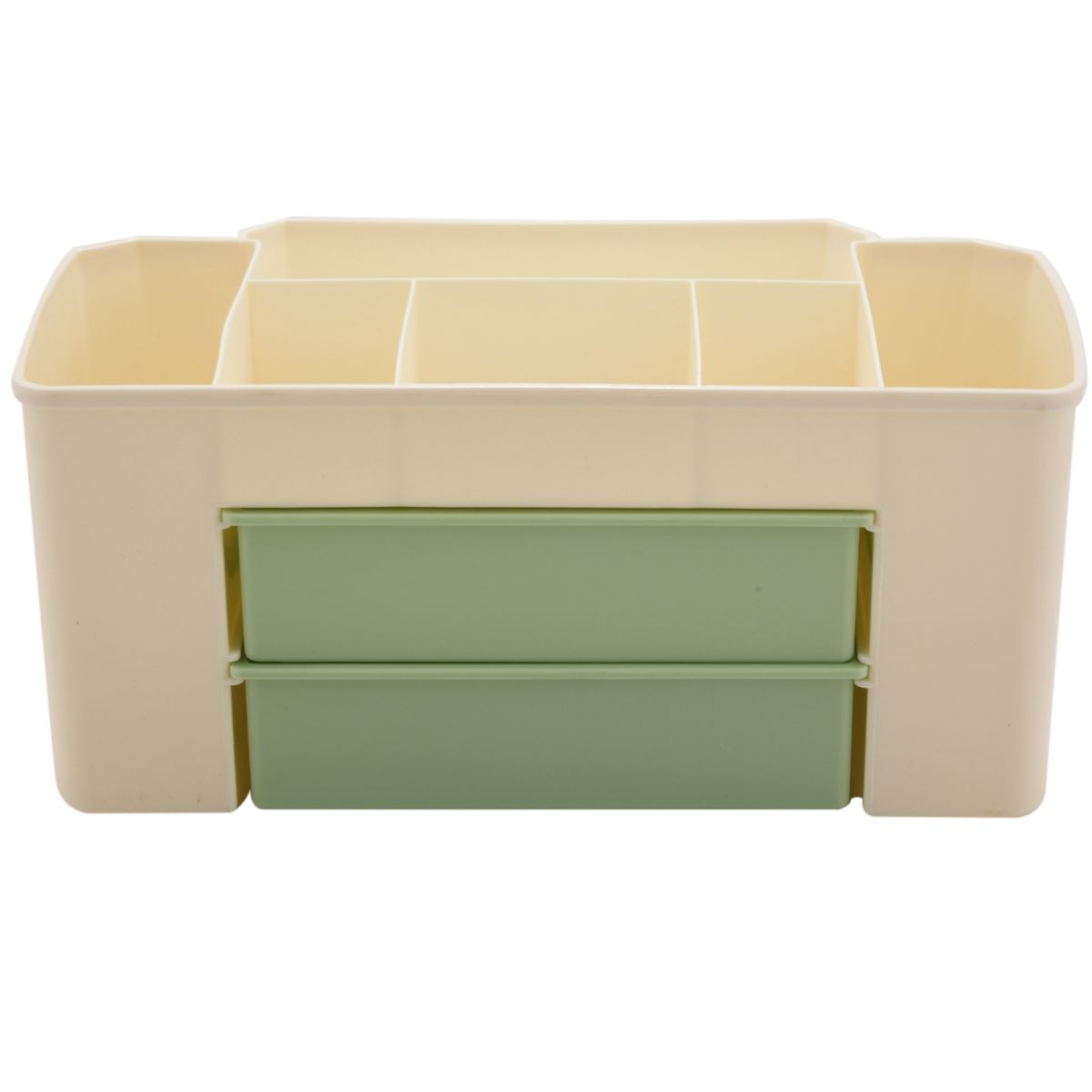 Plastic Makeup Organizer Drawer Storage Boxes Women