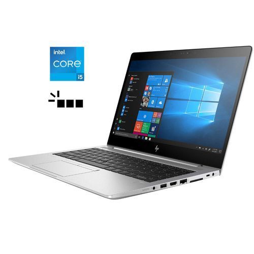 EliteBook 840 G5 Intel Core I5- 12GB RAM/1TB SSD/Backlit Keyboard/FP Reader Windows 11 Pro +BAG