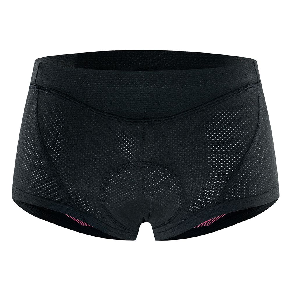 Women Cycling Underwear 3D  Padded Breathable Mesh MTB Bike