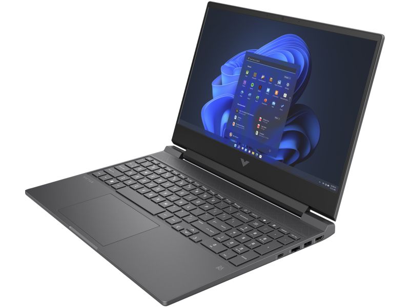 15 VICTUS GAMING, 12TH GEN INTEL CORE I5, 16GB RAM, 512GB SSD,4GB NVIDIA RTX 3050 WINS 11+ FLASH