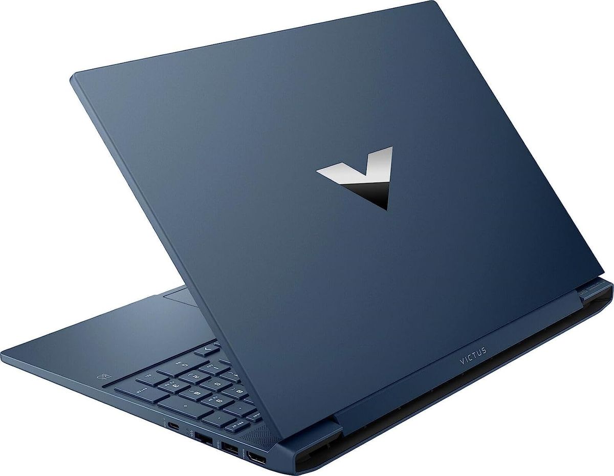 15 VICTUS GAMING, 13TH GEN INTEL CORE I5, 16GB RAM, 512GB SSD NVIDIA RTX 3050 (6GB) WINS 11