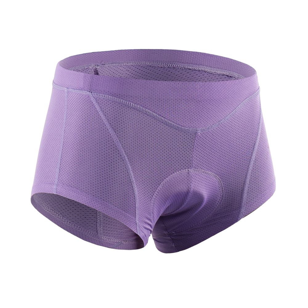 Women Bike Underwear 3D  Padded Bicycle Briefs MTB Cycling