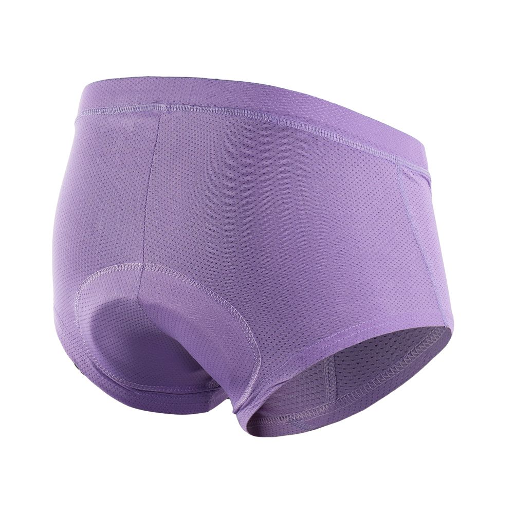 Women Bike Underwear 3D  Padded Bicycle Briefs MTB Cycling