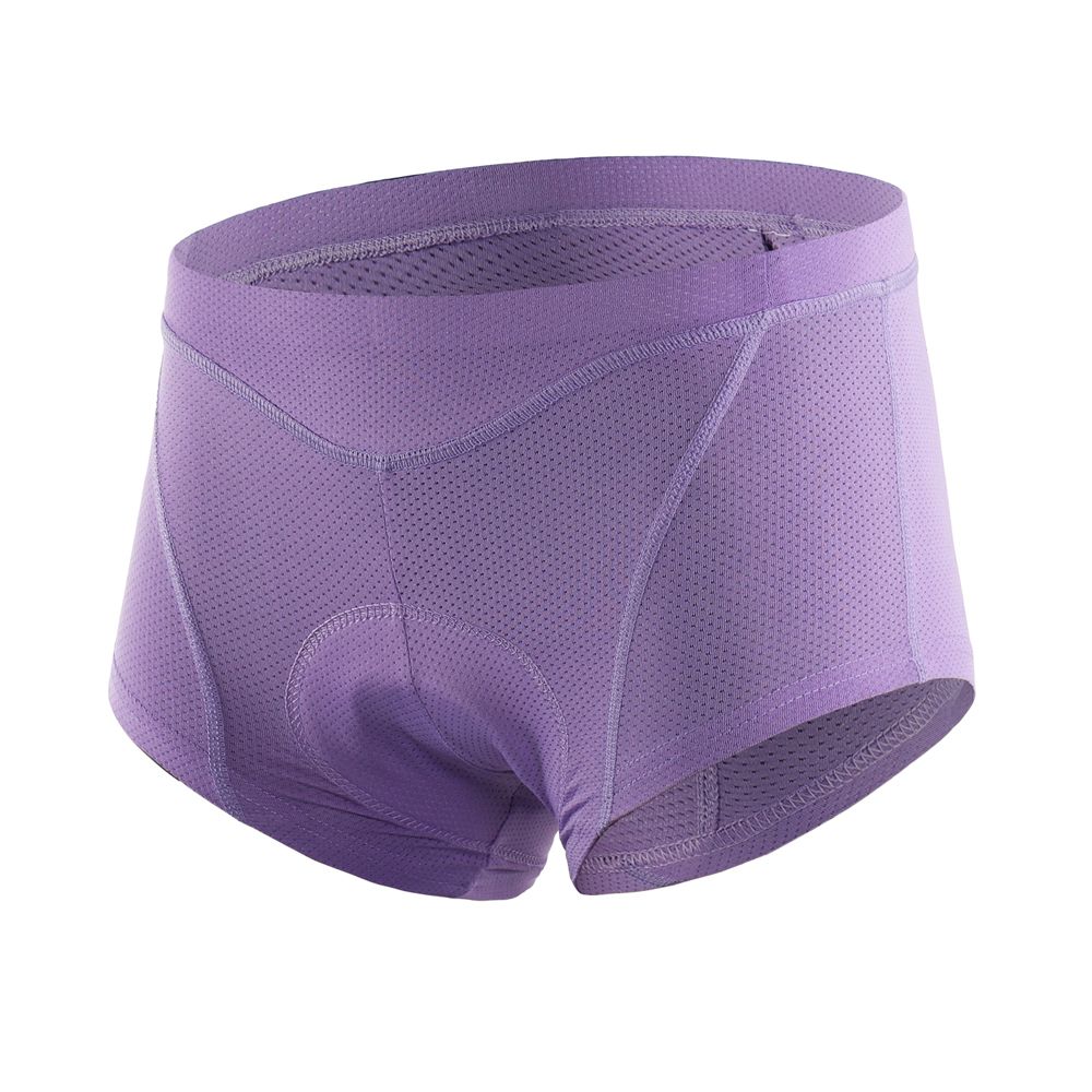 Women Bike Underwear 3D  Padded Bicycle Briefs MTB Cycling