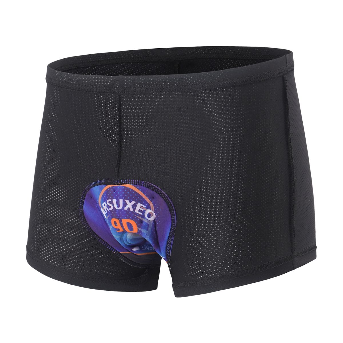 Men Cycling Underwear Shorts Breathable Padded  MTB Biking