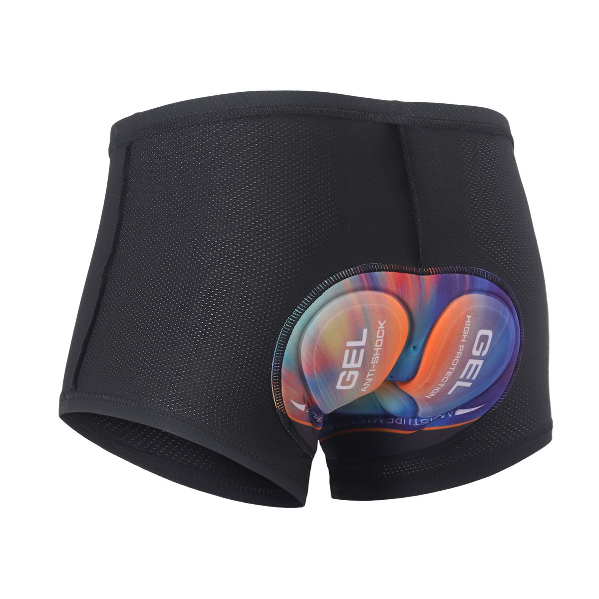 Men Cycling Underwear Shorts Breathable Padded  MTB Biking