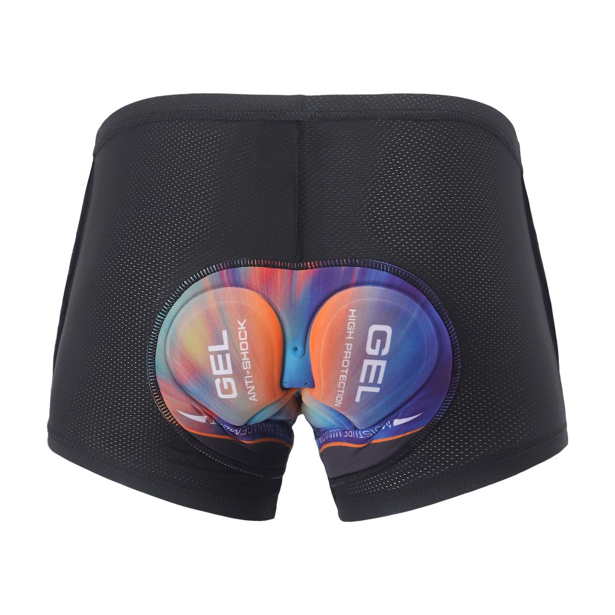 Men Cycling Underwear Shorts Breathable Padded  MTB Biking