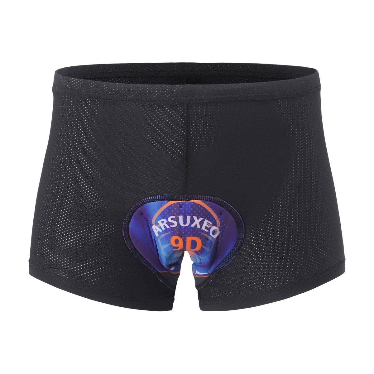 Men Cycling Underwear Shorts Breathable Padded  MTB Biking